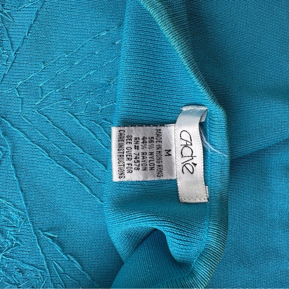 Cache Embellished Halter - Picture 5 of 5